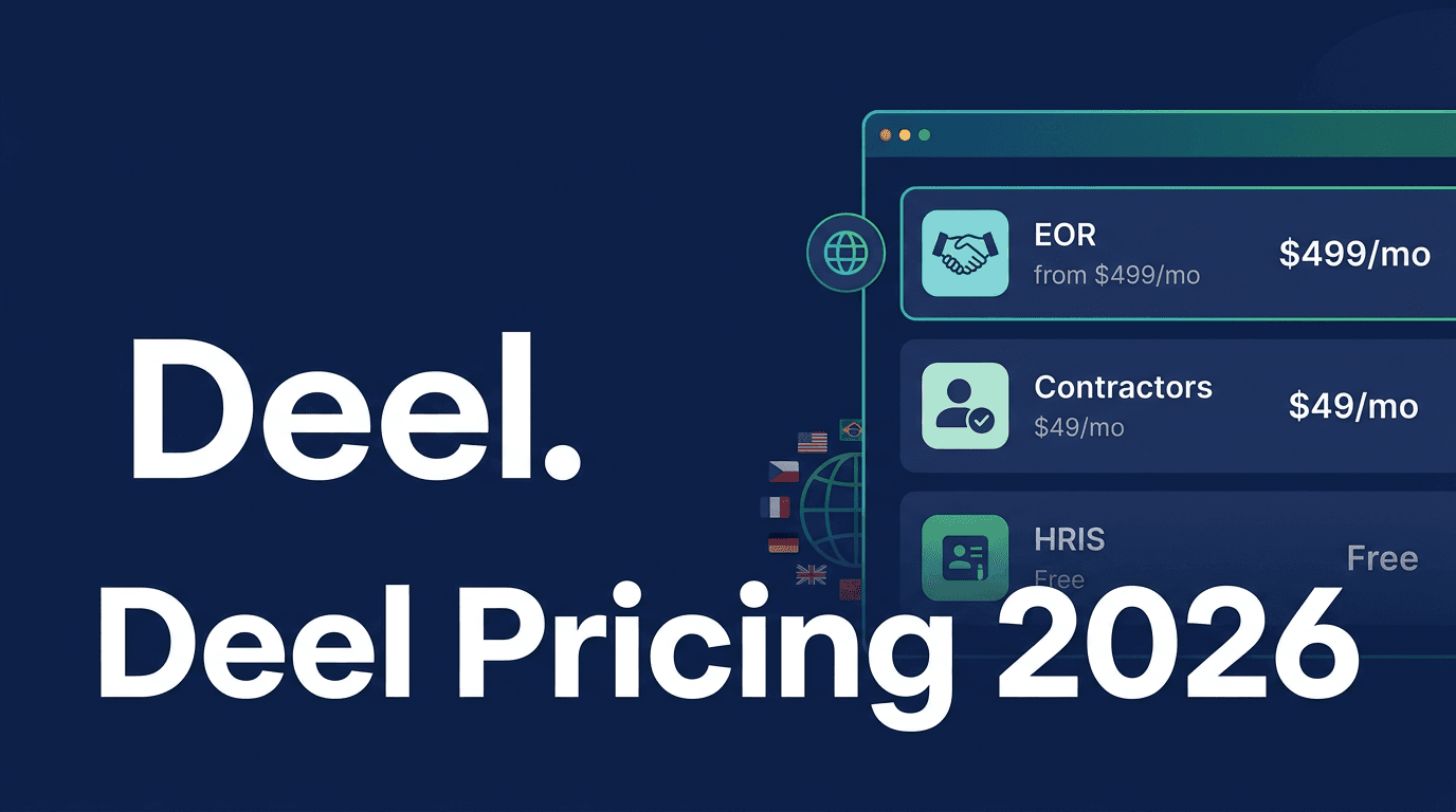 Deel Pricing 2026: Plans, Real Costs, and What You'll Actually Pay